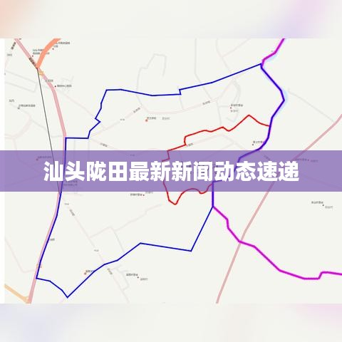 汕头陇田最新新闻动态速递