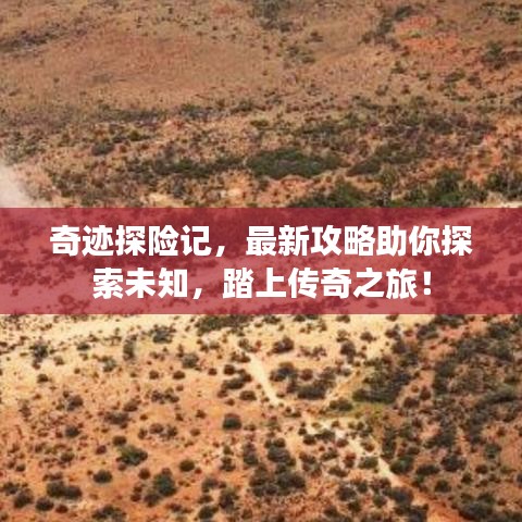 奇迹探险记，最新攻略助你探索未知，踏上传奇之旅！