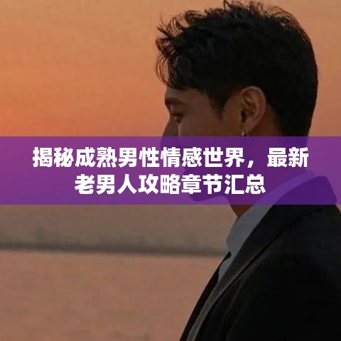 揭秘成熟男性情感世界，最新老男人攻略章节汇总
