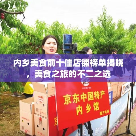 内乡美食前十佳店铺榜单揭晓，美食之旅的不二之选