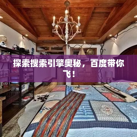 探索搜索引擎奥秘，百度带你飞！
