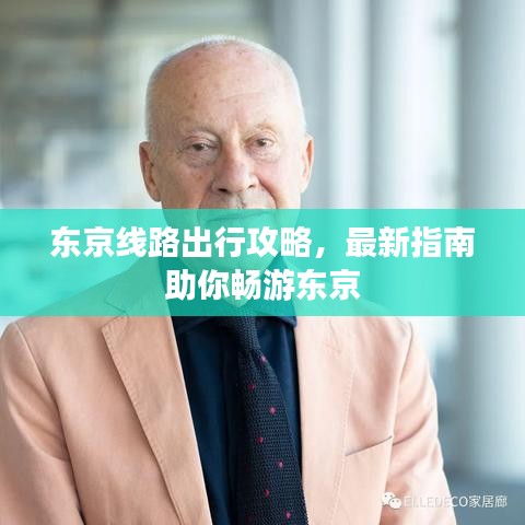 东京线路出行攻略，最新指南助你畅游东京
