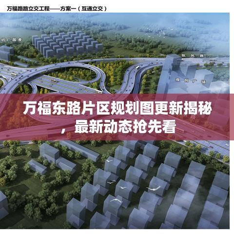 万福东路片区规划图更新揭秘，最新动态抢先看