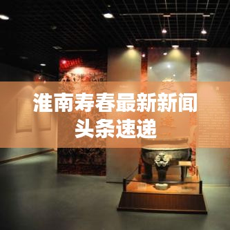 淮南寿春最新新闻头条速递
