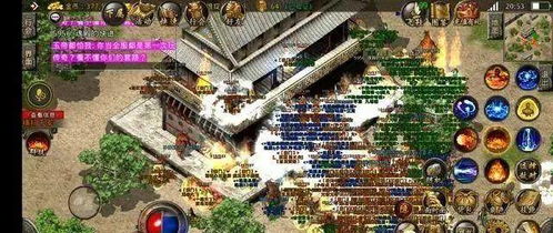 热血传奇经典版本,全面分析说明 7DM_v5.689