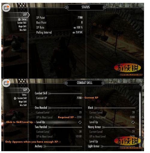 上古卷轴5最新的版本,科技术语评估说明 模拟版1_v8.947