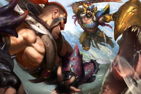 lol新版本剑圣,可靠执行计划|进阶版1_v3.574