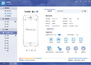 pp助手 旧版本,精细解析评估&苹果款1_v7.335