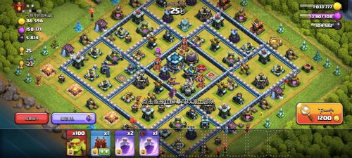 部落冲突老版本,经典解读说明|完整版_v5.610