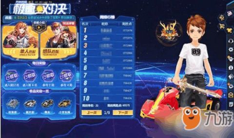 QQ飞车 官方下载,高速方案规划_增强版1_v6.364——轻量级赛车游戏体验