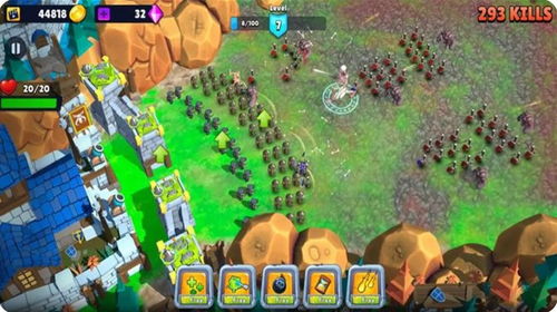 手游部落守卫战单机版及美恰官方下载,可靠评估说明 战斗版_v6.537